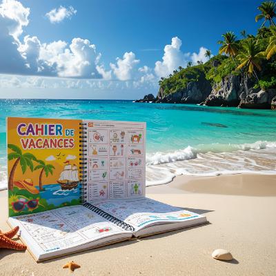 S01HS2 - Le Carnet de Vacances