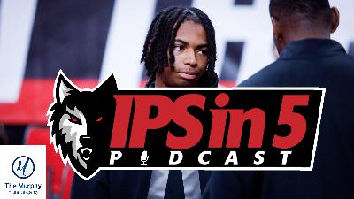 IPS IN 5: Deron Rippey Jr. and NC State Basketball Recruiting