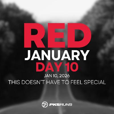 Day 10 | This Doesn't Have to Feel Special
