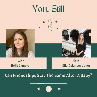 Can Friendships Stay The Same After A Baby? Can Friendships Stay The Same After A Baby?