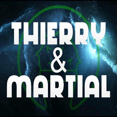 Thierry&Martial - Episode 6 : Représailles