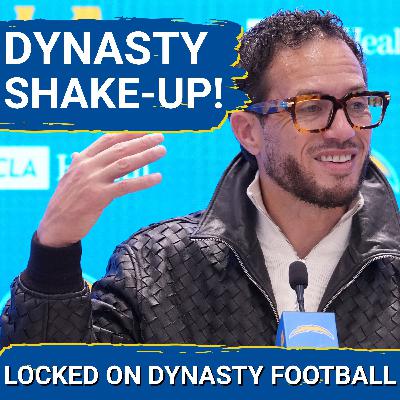 SHAKEUP: Which Coaching Moves and Potential Free-Agent Signings Could ROCK Dynasty Leagues? SHAKEUP: Which Coaching Moves and Potential Free-Agent Signings Could ROCK Dynasty Leagues?