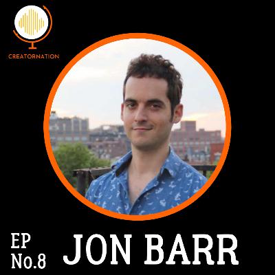 EP 8:- Jon Barr