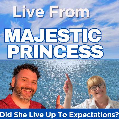 Majestic Princess Review: Who is Princess Cruises Really For?