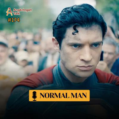 #Episode 174- Normal Man #Episode 174- Normal Man