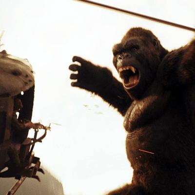 Apocalypse Kong: Kong Skull Island (with Dr Justin Mullis)