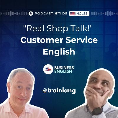 #45 Customer Service English: Greeting & Selling in Stores | Podcast para aprender inglés | Bpod #45 Customer Service English: Greeting & Selling in Stores | Podcast para aprender inglés | Bpod