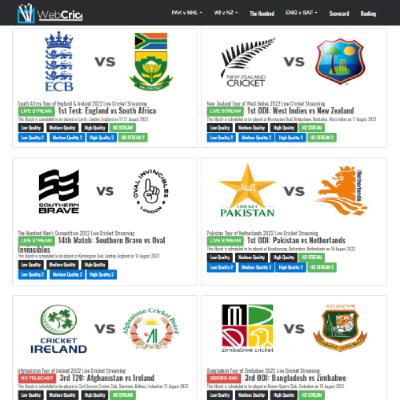 Touchcric alternative