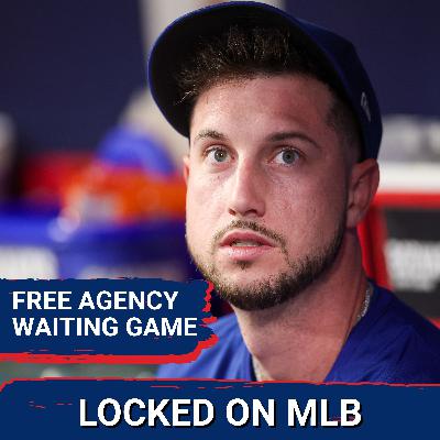 FREE AGENCY FREEZE: Why Tucker, Bichette and Bellinger Have MLB Fans WONDERING About Team Moves FREE AGENCY FREEZE: Why Tucker, Bichette and Bellinger Have MLB Fans WONDERING About Team Moves