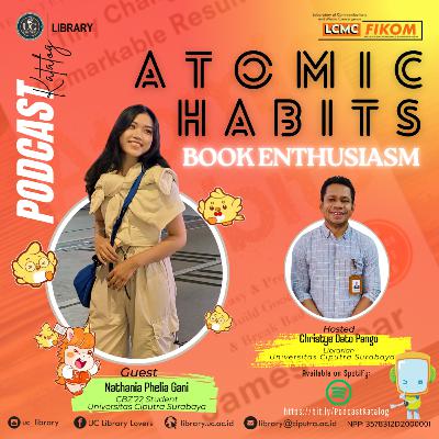 #37 Atomic Habits – Book Enthusiasm #37 Atomic Habits – Book Enthusiasm
