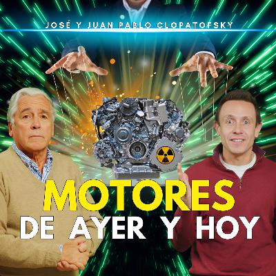 De gasolina a diésel: Los motores que definen a los vehículos