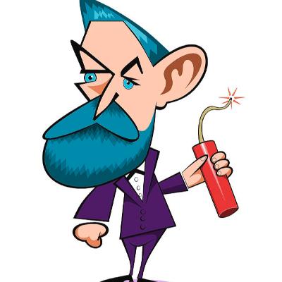 From a killer to a humanitarian -Story of Nobel.