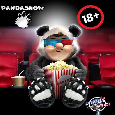 panda show - se le declara a su amiga,aceptara sexo lesbico? +18