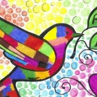 Boas- vindas - Artes