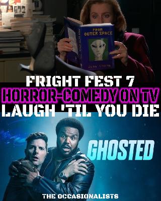 Fright Fest 7: Horror-Comedy on TV