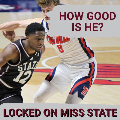 UNDERRATED: Mississippi State's Josh Hubbard DELIVERS Big | Why His Scoring Shouldn't Be Overlooked
