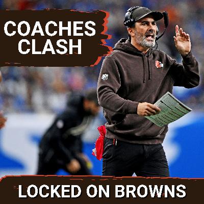 CLASH: Kevin Stefanski and Mike Vrabel Square Off as Cleveland Browns Prepare for PHYSICAL Matchup With Patriots