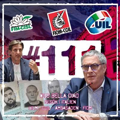 111 - Bella Ciao - Italien - Rocco Palombella UILM - FIOM - FIM-CISL