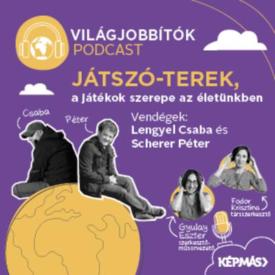 #7 A játékok szerepe az életünkben - Játszó-terek