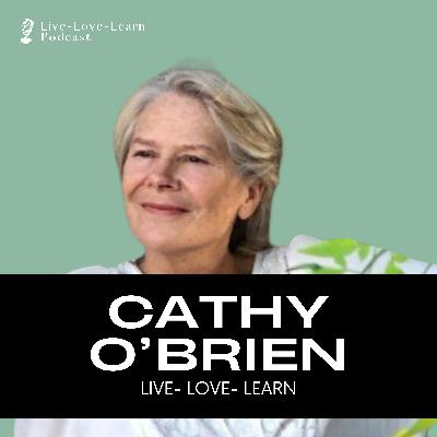 #143 Cathy O’Brien Returns: MK-Ultra Survivor on Epstein Disclosures, Mind Control & Healing Freedom