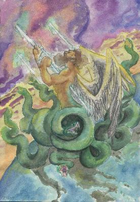 Episode 21: Typhoios, Illuyankas and Hittites, Oh My!