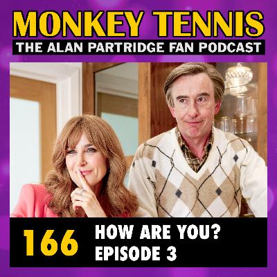 166 • How Are You? Episode 3 166 • How Are You? Episode 3