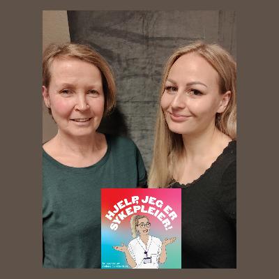 #61 Sykepleier i Leger uten grenser, del 2: Historier fra virkeligheten og Q&A
