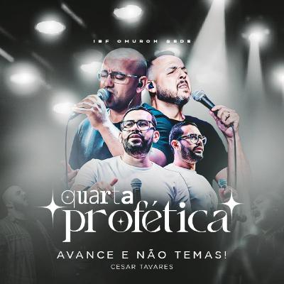 Avance e não temas | Ap Cesar Tavares