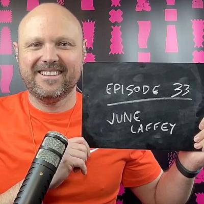 Episode 33: Coaching Creativity with June Laffey