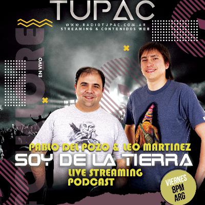 Soy de la tierra Episodio 2 #radiotupac #soydelatierra