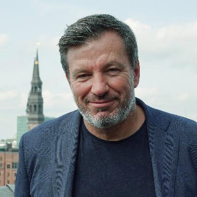 Gespräch am Samstag: André Wiersig, Extremschwimmer