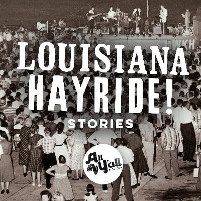 “Hoopin’ and Hollerin’”: Big Rob Gentry on Loving The Louisiana Hayride