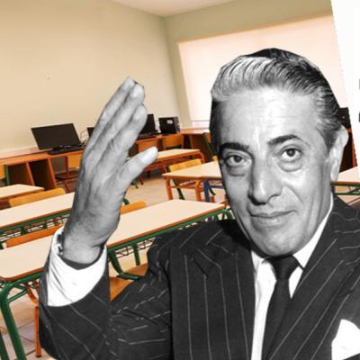 ΠΙΣΩ ΣΕΛΙΔΕΣ | Νιώσε κι εσύ λίγο... Ωνάσης