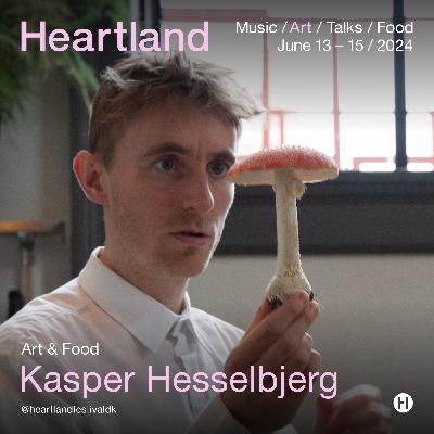 Kasper Hesselbjerg audiowalk
