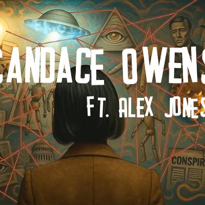 Candace Owens ft Alex Jones Candace Owens ft Alex Jones