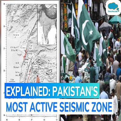 Scientist predicts strong earthquake in Pakistan in 2 days. What is Chaman fault line