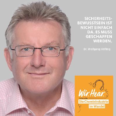 Wir.Hear. - Sicherheit am Arbeitsplatz: Mehr als nur Vorschriften