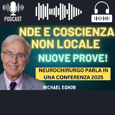 NDE Vita Dopo La Morte: Le Prove Da Una Nuova Conferenza 2025 NDE Vita Dopo La Morte: Le Prove Da Una Nuova Conferenza 2025