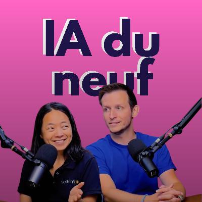 S1E1 - Quand l’IA tend l’oreille : Du cri du nourrisson aux vibrations des machines S1E1 - Quand l’IA tend l’oreille : Du cri du nourrisson aux vibrations des machines