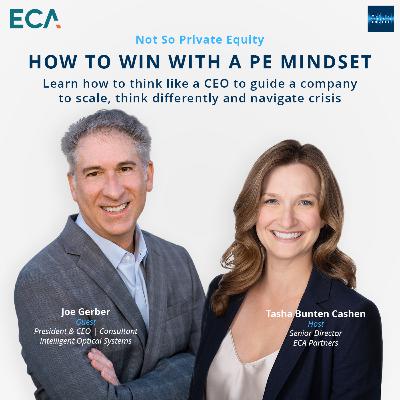 Season 2 Episode 14: How to Win with a PE Mindset