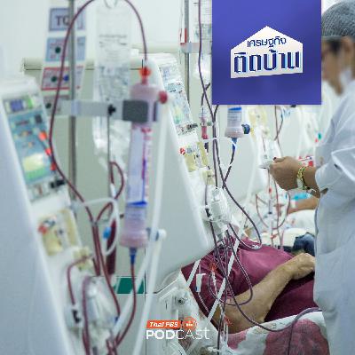 เศรษฐกิจติดบ้าน EP. 748: ทางเลือกการรักษาโรคไต กับค่าใช้จ่ายที่มองไม่เห็น เศรษฐกิจติดบ้าน EP. 748: ทางเลือกการรักษาโรคไต กับค่าใช้จ่ายที่มองไม่เห็น