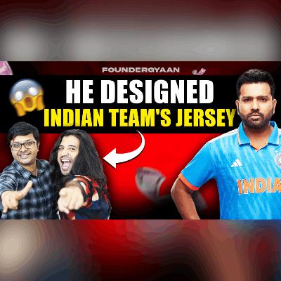 11th Fail To India's Top Experiential Designer | Decoding Brain & Freelancing Secrets Of Aaquib Wani [EP:44]