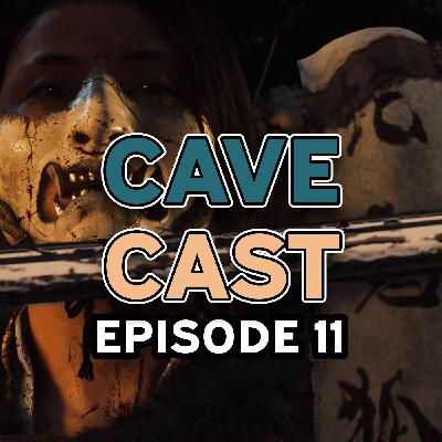 Ghost of Yotei ist unfassbar! Fast so unfassbar wie die neuen Game Pass Preise I Cave Cast Episode 11