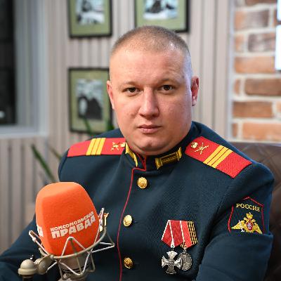 Владислав Артеменко: Армия — это достойная работа для мужчины Владислав Артеменко: Армия — это достойная работа для мужчины