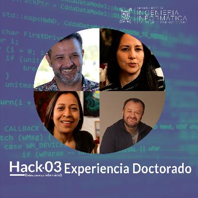 Hack 03: Experiencia Doctorado
