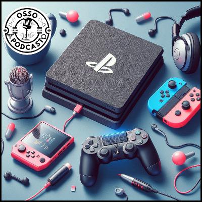 Osso EP 47 - Sony cancela varios GAAS, Switch 2, o que estamos jogando, quadrinhos e muito mais 🦸🎮 Osso EP 47 - Sony cancela varios GAAS, Switch 2, o que estamos jogando, quadrinhos e muito mais 🦸🎮