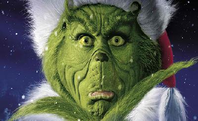 The Legal Analysis of The Grinch The Legal Analysis of The Grinch
