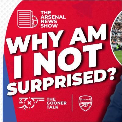 The Arsenal News Show EP648 - Howard Webb Contradiction, Olympiacos Preview, Arteta Press Conference