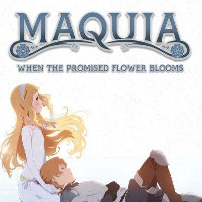 Maquia When the Promised Flowers Bloom movie Delusional Otaku analise Maquia When the Promised Flowers Bloom movie Delusional Otaku analise