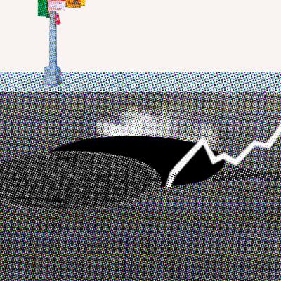 Kyla Scanlon Sees Trouble Brewing in the US Economy